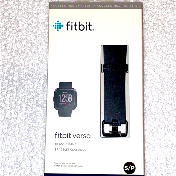 Fitbit versa classic band with light up Slap Wrap wristband NEW Unisex - Picture 1 of 6